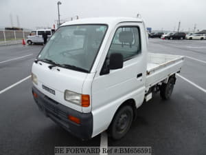 Used 1998 SUZUKI CARRY TRUCK BM656591 for Sale