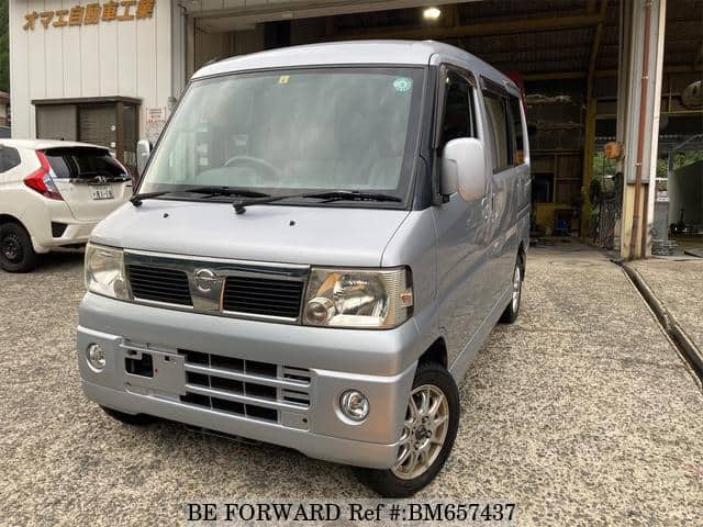 Nissan clipper rio