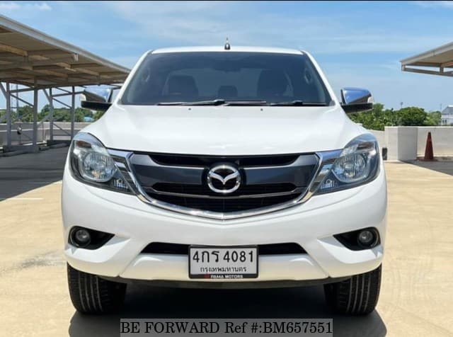 MAZDA BT-50