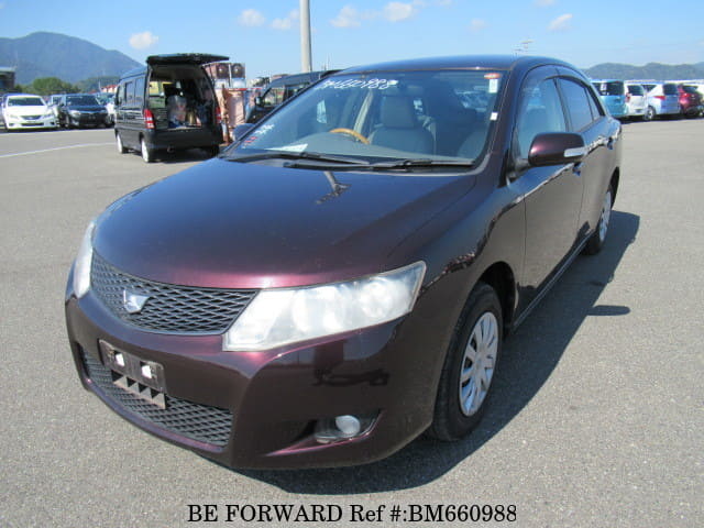 TOYOTA Allion