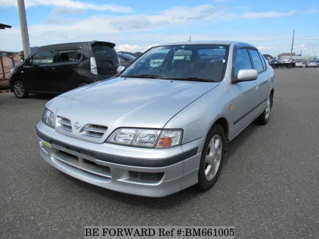 NISSAN Primera