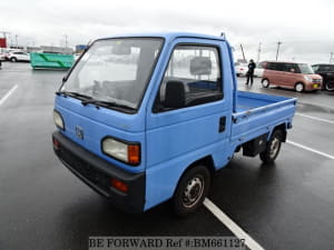 Used 1992 HONDA ACTY TRUCK BM661127 for Sale