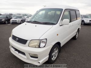 Used 2001 TOYOTA LITEACE NOAH BM661133 for Sale