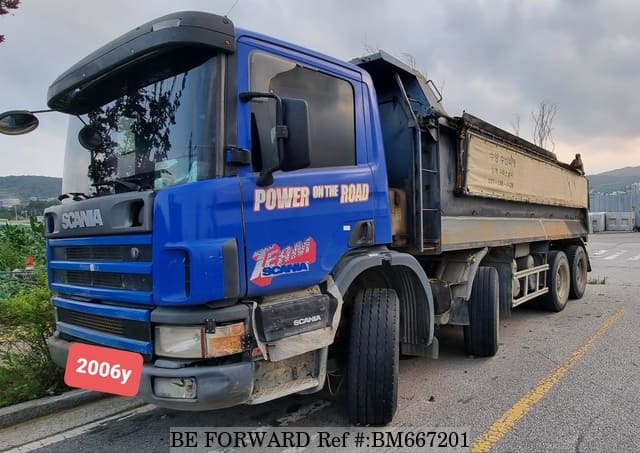 Scania P SERIES