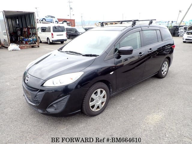 MAZDA Premacy