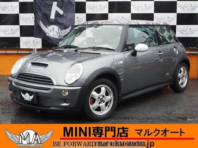 2004 Mini R60 Used 2004 BMW MINI/RE16 for Sale BM669003 - BE FORWARD