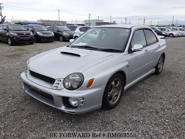 SUBARU Impreza Wrx