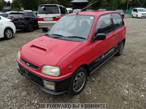Used 1994 DAIHATSU MIRA TR-XX AVANZATO R/E-L502S for Sale BM669721