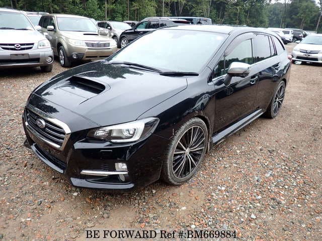 Used 2016 SUBARU LEVORG 1.6GT EYESIGHT S STYLE/DBA-VM4 for Sale