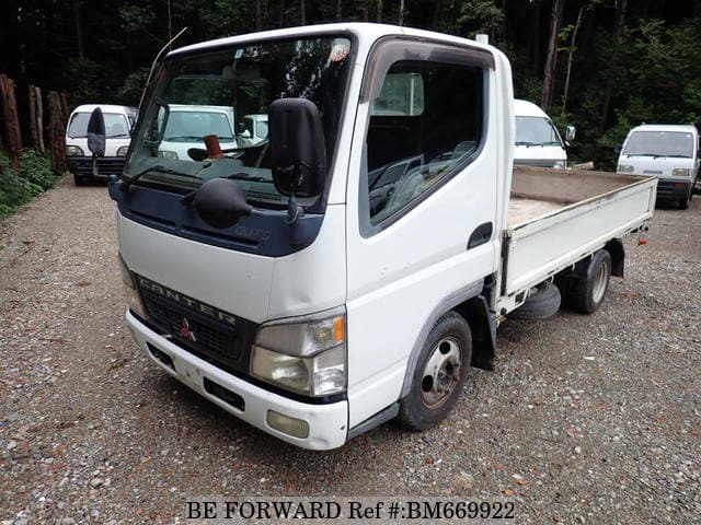 MITSUBISHI Canter Guts