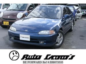 Used 1993 HONDA CIVIC FERIO BM673535 for Sale