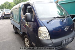 Used 2009 KIA BONGO BM681990 for Sale