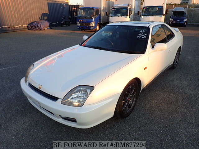 HONDA Prelude