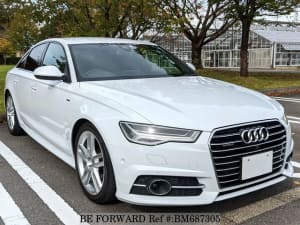 Used 2016 AUDI A6 BM687305 for Sale