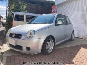 Used 2005 VOLKSWAGEN LUPO BM689167 for Sale