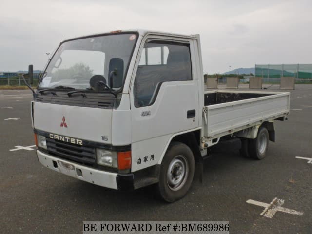 MITSUBISHI Canter Guts