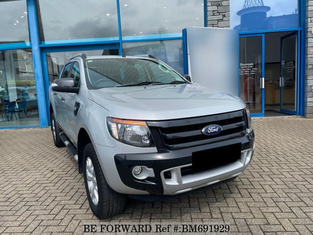 Used 2015 FORD RANGER Automatic Diesel for Sale BM691929 - BE FORWARD