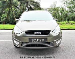 Used 2012 FORD GALAXY BM691476 for Sale