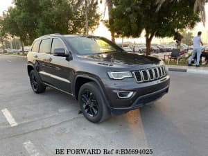 Used 2017 JEEP CHEROKEE BM694025 for Sale