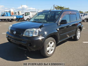 Used 2005 NISSAN X-TRAIL BM695811 for Sale