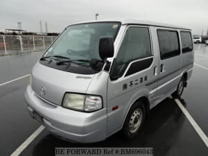 Used 2009 MAZDA BONGO VAN BM696043 for Sale