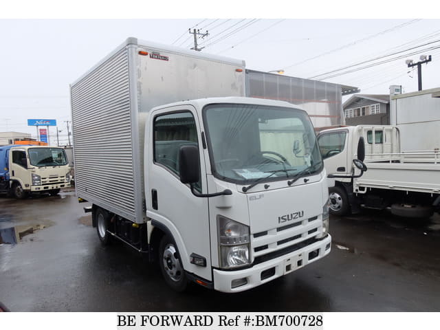 Used 2011 ISUZU ELF TRUCK/SKG-NLR85AN for Sale BM700728 - BE FORWARD