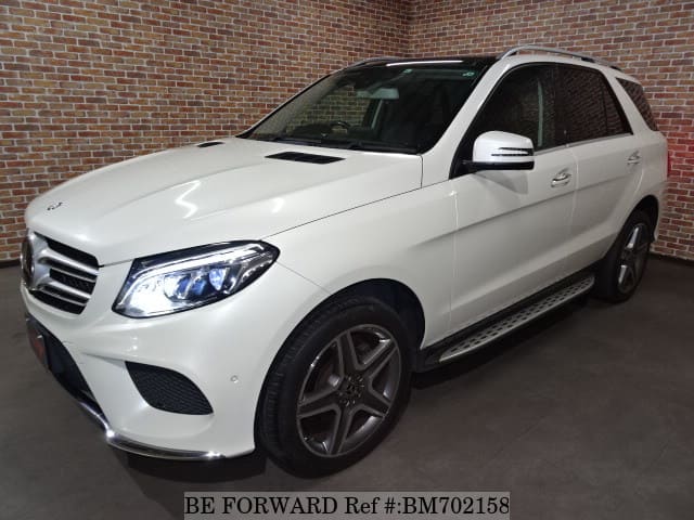 Used 2017 MERCEDES-BENZ GLE-CLASS BM702158 for Sale