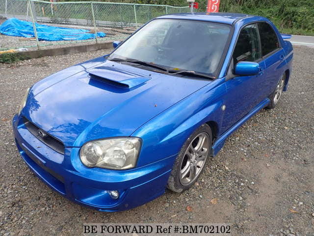 SUBARU Impreza Wrx