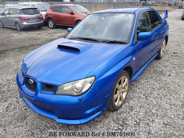 SUBARU Impreza Wrx