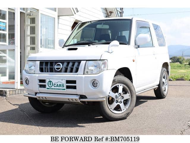 Nissan kix 2009 Nissan kix 2009