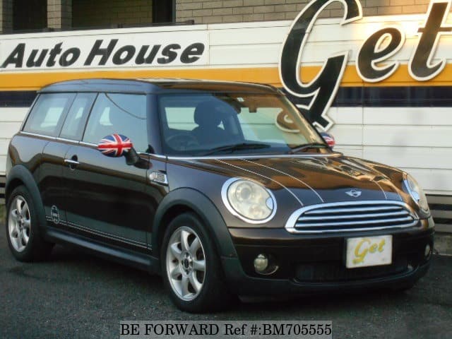 BMW MINI Clubman