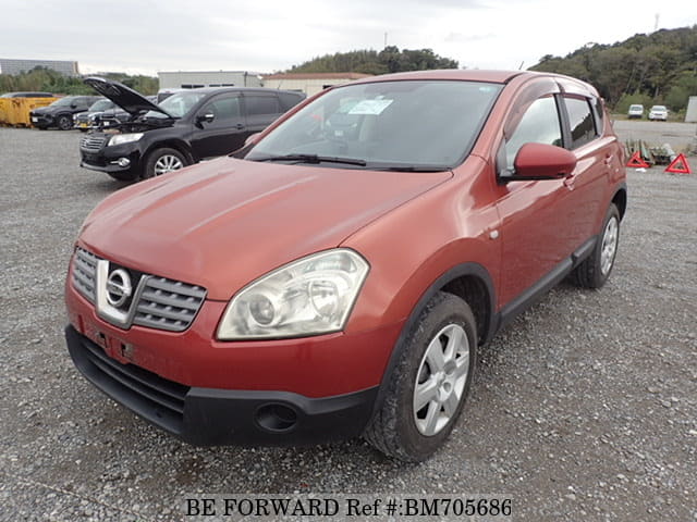 NISSAN Dualis