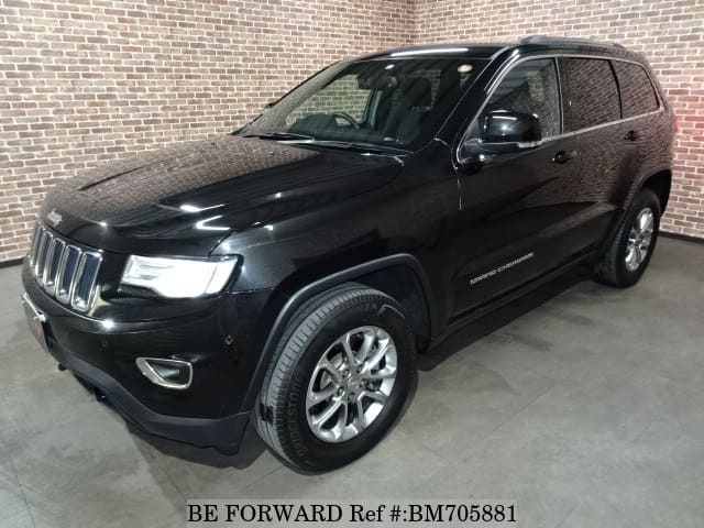 Used 2015 JEEP GRAND CHEROKEE BM705881 for Sale