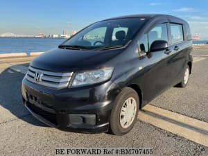 Used 2010 HONDA FREED SPIKE BM707455 for Sale