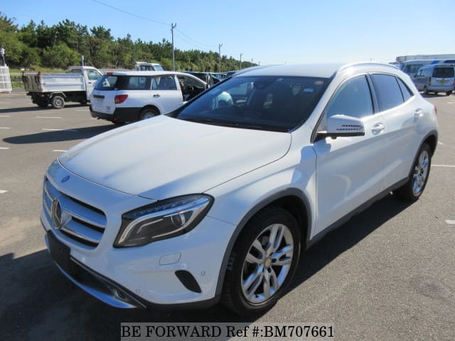 MERCEDES-BENZ GLA-Class