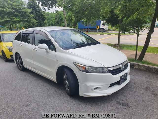 HONDA Stream