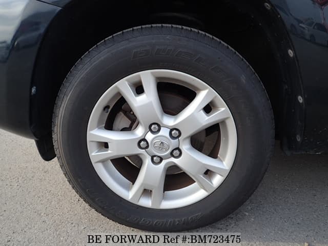 Used 2011 TOYOTA RAV4 STYLE/DBA-ACA31W for Sale BM723475 - BE FORWARD