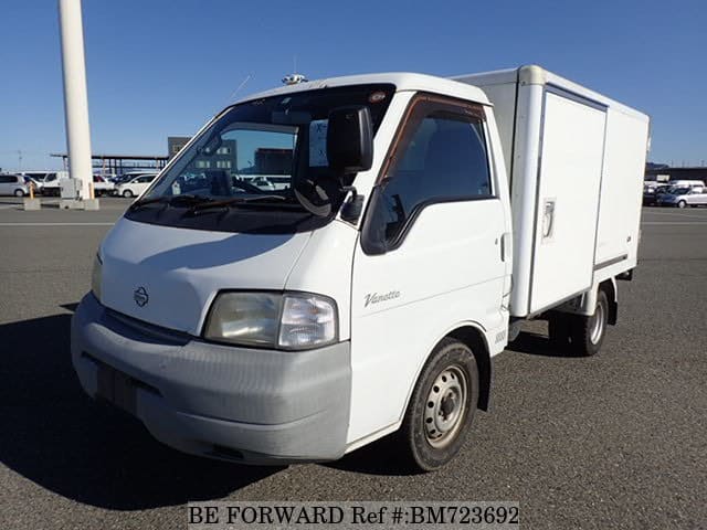 NISSAN Vanette Truck