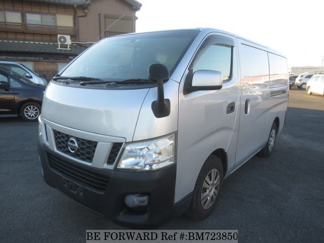 NISSAN Caravan Van