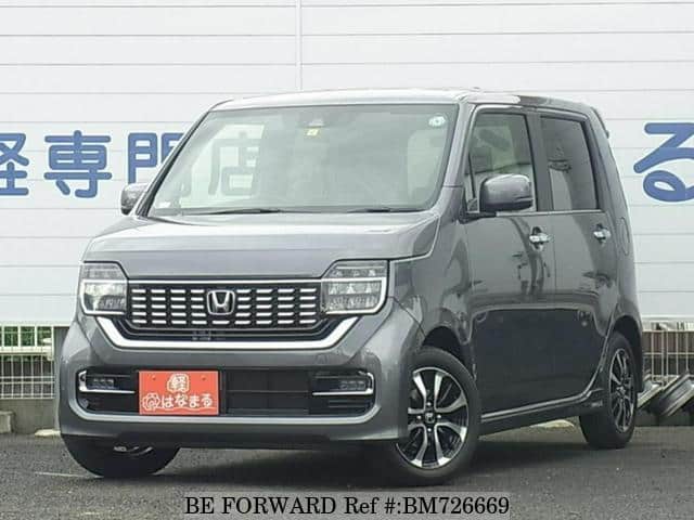 Used 22 Honda N Wgn Jh3 For Sale Bm Be Forward