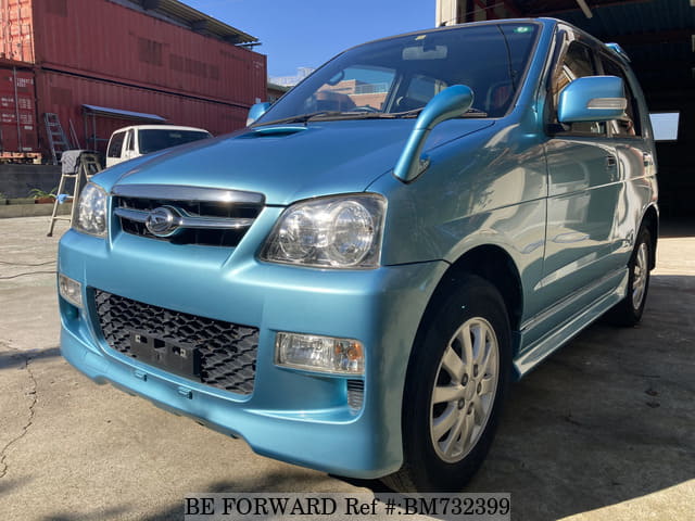 Used 2007 DAIHATSU TERIOS KID/ABA-J131G for Sale BM732399 - BE FORWARD