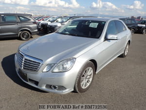 Used 2009 MERCEDES-BENZ E-CLASS BM732530 for Sale