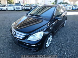 Used 2007 MERCEDES-BENZ B-CLASS BM732443 for Sale