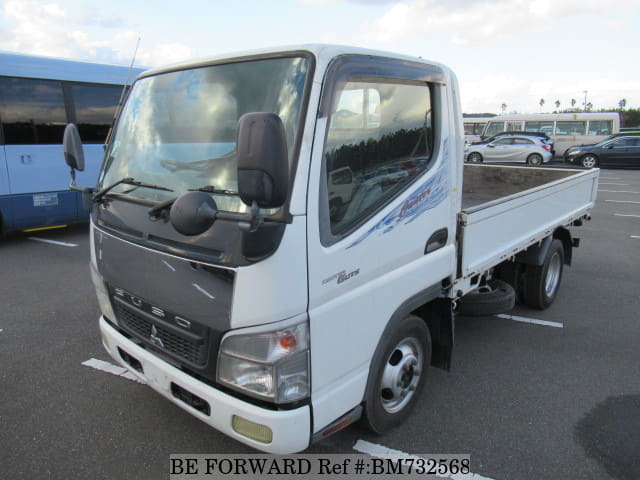 MITSUBISHI Canter Guts