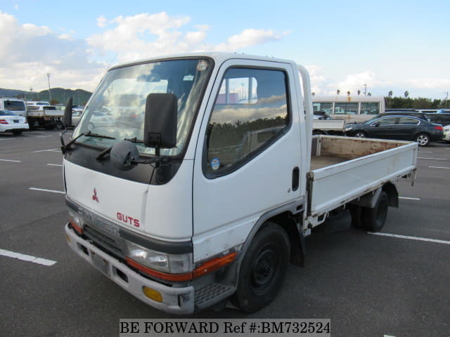 Used 1994 MITSUBISHI CANTER GUTS BM732524 for Sale