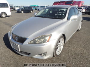 Used 2005 LEXUS IS BM732482 for Sale