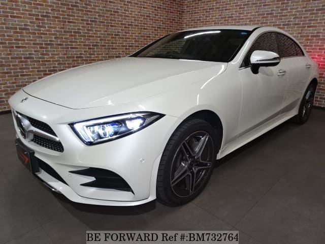 Used 2019 MERCEDES-BENZ CLS-CLASS BM732764 for Sale