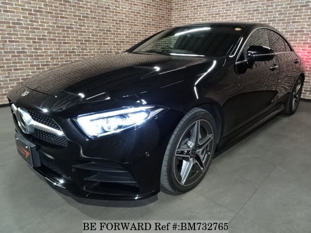 Used 2018 MERCEDES-BENZ CLS-CLASS BM732765 for Sale