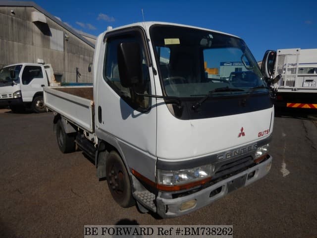 Used 1998 MITSUBISHI CANTER GUTS BM738262 for Sale