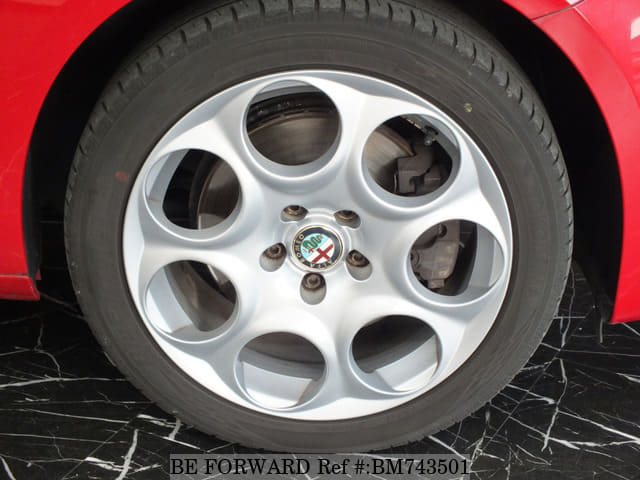 2013 ALFA ROMEO GIULIETTA image 12